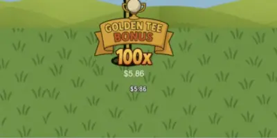 Golden Tee Award 100x