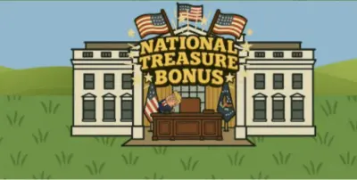 White House 5,000x
