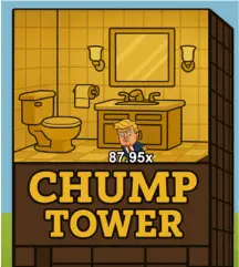 Chump Towers (50x multiplier)
