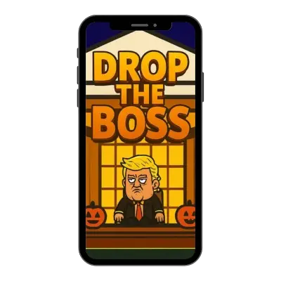 Telephone drop the boss